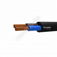 Шнур ШВВП 2х0.75 Ч (бухта) (м) РЭК-PRYSMIAN 0202020101 - smartlife-ural.ru – Екатеринбург