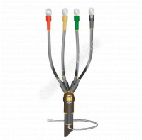 Муфта кабельная концевая 1кВ 1ПКВ(Н)ТпбН-4х(16-25) с болтов. наконечн. Нева-Транс Комплект 22020145 - smartlife-ural.ru – Екатеринбург