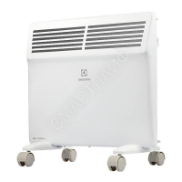 Конвектор электрический ECH/AS -1000 MR Electrolux НС-1120233 - smartlife-ural.ru – Екатеринбург