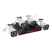Комплект видеонаблюдения 4 наружные камеры AHD/2.0 Full HD Rexant 45-0520 - Интернет-магазин СМАРТЛАЙФ
