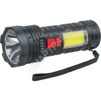 Фонарь 93 817 NPT-CP25-ACCU 1LED 3Вт+1COB 3Вт li-ion 1.2А.ч 5реж. пластик. NAVIGATOR 93817 - smartlife-ural.ru – Екатеринбург