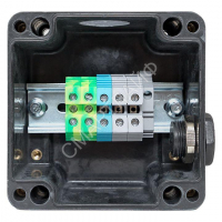 Коробка соединительная Heat box 120 SD EKF HB120SD - smartlife-ural.ru – Екатеринбург