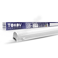 Светильник светодиодный ДБО Т5 10Вт 4К IP40 TOKOV ELECTRIC TKE-DBO-T5-0.9-10-4K - Интернет-магазин СМАРТЛАЙФ