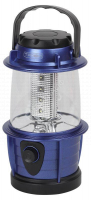 Фонарь кемпинговый KB-101 12LED элементы питания 3хAA (не в компл.) син. металлик Трофи Б0054482 - smartlife-ural.ru – Екатеринбург