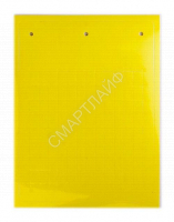 Табличка эластичная клейкое основание винил желт. (уп.1050шт) DKC TAF156AY - Интернет-магазин СМАРТЛАЙФ