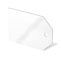 Бирка кабельная "Домик" (150х100х50) (уп.10шт) Fortisflex 67394 - smartlife-ural.ru – Екатеринбург