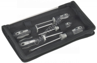 Набор отверток Т2 5шт ARMA2L 5 IEK A2L5-NS10-T2-05 - smartlife-ural.ru – Екатеринбург