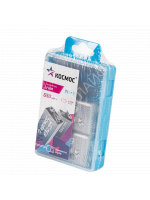 Аккумулятор крона Li-ion 9В 650мАч (уп.2шт) КОСМОС KOCLi9V650mAh2B - smartlife-ural.ru – Екатеринбург