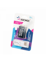 Аккумулятор крона Li-ion 9В 650мАч (блист.1шт) КОСМОС KOCLi9V650mAh1BL - smartlife-ural.ru – Екатеринбург