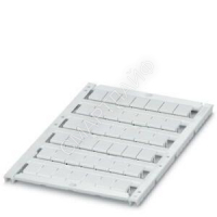 Маркировка для клеммных модулей UCT-TM 8 (1шт = 1пластина) Phoenix Contact 0828740 - smartlife-ural.ru – Екатеринбург