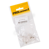 Джек штекер 8Р8С CAT 5е (уп.5шт) PROCONNECT 05-1021-3-9 - smartlife-ural.ru – Екатеринбург