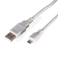 Шнур micro USB (male) - USB-A (male) 3м Rexant 18-1166 - Интернет-магазин СМАРТЛАЙФ