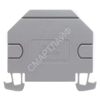 Разделитель для клемм TUR DKC PTA-TUR - smartlife-ural.ru – Екатеринбург