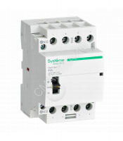 Контактор 4п City9 Set 4НО 63А AC 400В-230В SE C9C32463 - smartlife-ural.ru – Екатеринбург