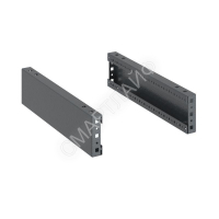 Комплект панелей цоколя Ш/Г=400мм В=100мм (уп.2шт) DKC R5NFP40 - smartlife-ural.ru – Екатеринбург