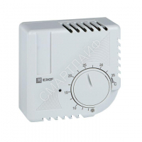 Термостат NO/NC (охлаждение/обогрев) накладной 16А 230В IP20 PROxima EKF thermo-no-nc-wall - smartlife-ural.ru – Екатеринбург