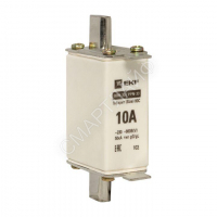 Вставка плавкая ППН-33 100/10А габарит 00C PROxima EKF fus-33/100/10 - smartlife-ural.ru – Екатеринбург