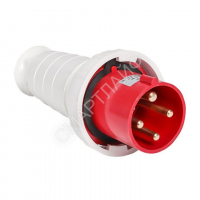 Вилка переносная 034 63А 3P+E 380В IP67 EKF ps-034-63-380 - smartlife-ural.ru – Екатеринбург