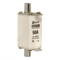 Вставка плавкая ППН-33 100/50А 50кА габарит 00C PROxima EKF fus-33/100/50 - smartlife-ural.ru – Екатеринбург