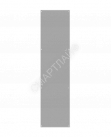 Панель монтажная 1600х510х2.5 для ВРУ Unit (1800х600хГ) PROxima EKF mb15-16-51s - smartlife-ural.ru – Екатеринбург