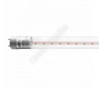 Лампа светодиодная PLED T8-600 PPG Agro 8Вт T8 линейная G13 CL для растений красн./син. спектр Jazzway 5025899 - smartlife-ural.ru – Екатеринбург