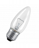 Лампа накаливания CLASSIC B CL 40W E27 OSRAM 4008321788580 - smartlife-ural.ru – Екатеринбург