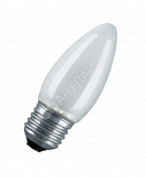 Лампа накаливания CLASSIC B FR 60W E27 OSRAM 4008321411396 - smartlife-ural.ru – Екатеринбург