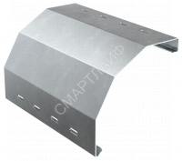 Спуск кабеля лестн. осн.400 HDZ гор. оцинк. IEK LE-SK00-400-HDZ - smartlife-ural.ru – Екатеринбург