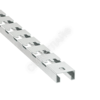 Профиль С-образный 41х21 L300 сталь 1.5мм DKC FPL2103 - smartlife-ural.ru – Екатеринбург