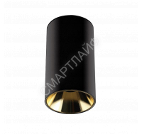 Светильник PDL-R 14080 GU10 IP20 230В ДПО накладной BL/GL JazzWay 5031364 - smartlife-ural.ru – Екатеринбург