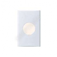 Накладка розетки 1-м Anam Zunis бел. 7101 61 - smartlife-ural.ru – Екатеринбург