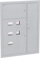 Щит этажный ЩЭ-5-1270 36 IP31 УХЛ3 IEK MKM42-05-1270-31 - smartlife-ural.ru – Екатеринбург