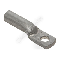 Наконечник алюминиевый ТА 50-10-9 (уп.2шт) EKF dl-50-10-9-r - smartlife-ural.ru – Екатеринбург