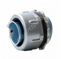 Муфта вводная для металлорукава с наружн. резьбой МВн-38 Рувинил - smartlife-ural.ru – Екатеринбург