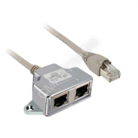 Ответвитель каб. Т-образ. 0.3м MODBUS SchE VW3A8306TF03 - smartlife-ural.ru – Екатеринбург