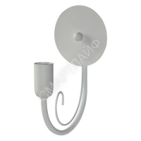 Светильник НББ 01-60-136 "Рустика" 511 бел. Е14 (инд. упак.) Элетех 1005404141 - smartlife-ural.ru – Екатеринбург