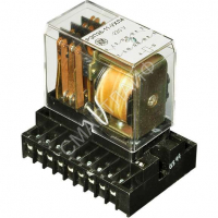 Реле промежуточное РЭП-36-11 (4з+4р) 24В пер. прис. ВНИИР A8120-77969311 - smartlife-ural.ru – Екатеринбург