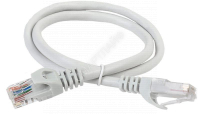 Патч-корд кат.5E UTP LSZH 0.2м сер. ITK PC01-C5EUL-02M - smartlife-ural.ru – Екатеринбург