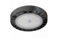 Светильник светодиодный ДСП IB 10 S 100W VW 850 BK D257xH111мм 100Вт 5000К IP65 подвес черн. High Bay Русский Свет 16091023044 - smartlife-ural.ru – Екатеринбург