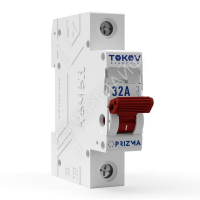 Выключатель нагрузки модульный 1п 32А PRIZMA TOKOV Electric TKE-PZ60-MDSI-1-32 - smartlife-ural.ru – Екатеринбург