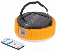 Фонарь аккумуляторный кемпинговый KA-701 Персей на солнечной батарее + ДУ Эра Б0054044 - smartlife-ural.ru – Екатеринбург