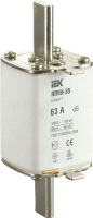Вставка плавкая ППНИ-35 63А габарит 1 IEK DPP30-063 - smartlife-ural.ru – Екатеринбург
