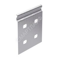 Пластина для лотка соединительная H=100мм GTO DKC 37305R - smartlife-ural.ru – Екатеринбург