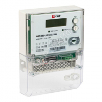 Счетчик SKAT 315E/0.5S-5(7.5) TIRP 3ф многотариф. PROxima EKF 31503R - smartlife-ural.ru – Екатеринбург