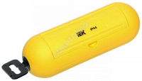 Бокс для защиты кабельного соединения IP44 желт. IEK WBX10-44-K05 - smartlife-ural.ru – Екатеринбург