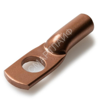 Наконечник ТМ 185-16-21 УХЛ3 опрес. медн. CuPRO КЗОЦМ 556316 - smartlife-ural.ru – Екатеринбург