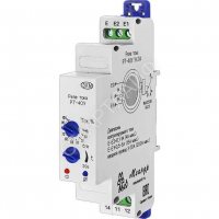 Реле контроля переменного тока РТ-40У УХЛ4 Меандр A8302-16934225 - smartlife-ural.ru – Екатеринбург