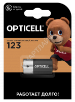 Элемент питания литиевый CR123 3В (блист.1шт) Specialty Opticell 5060014 - smartlife-ural.ru – Екатеринбург