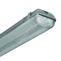 Светильник Nord 236 LED-10 IP65 1275х165х110мм УХЛ2 промышленный накладной/подвесной прозр. рассеив. под LED-лампу Ксенон 0160236303 - smartlife-ural.ru – Екатеринбург