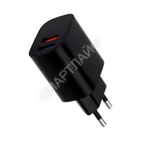 Устройство зарядное сетевое 2хUSB 5В 2.4А черн. Rexant 16-0283 - smartlife-ural.ru – Екатеринбург